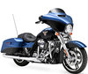 LED žiarovky a Xenon sady pre Harley-Davidson Street Glide 1745