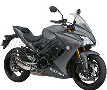 GSX-S 1000 F