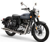 LED žiarovky a Xenon sady pre Royal Enfield Classic 350 (2022 - 2023)