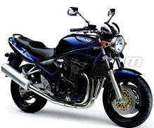 Bandit 1200 N