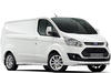 LED žiarovky a Xenon sady pre Ford Transit Custom