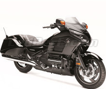 Goldwing 1800 F6B Bagger