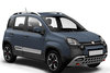 LED žiarovky a Xenon sady pre Fiat City Cross