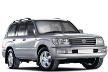 Land cruiser KDJ 95