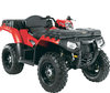 LED žiarovky a Xenon sady pre Polaris Sportsman X2 550