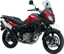 V-Strom 650