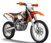 LED žiarovky a Xenon sady pre KTM XCF-W 250 (2014 - 2016)