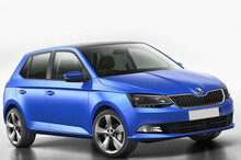 Fabia 3