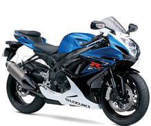 GSX-R 600