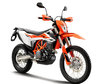 LED žiarovky a Xenon sady pre KTM Enduro R 690