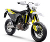 LED žiarovky a Xenon sady pre Husqvarna Supermoto 701 (2016 - 2023)