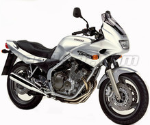 XJ 600 S Diversion