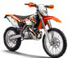 LED žiarovky a Xenon sady pre KTM XC-W 200 (2014 - 2016)