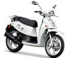 LED žiarovky a Xenon sady pre Kymco People 50