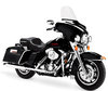 LED žiarovky a Xenon sady pre Harley-Davidson Electra Glide 1450