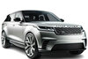 LED žiarovky a Xenon sady pre Land Rover Range Rover Velar