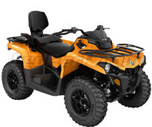 Outlander L Max 450