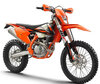 LED žiarovky a Xenon sady pre KTM EXC-F 450 (2017 - 2019)