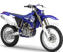 WR 450 F