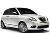 LED žiarovky a Xenon sady pre Lancia Ypsilon