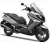 LED žiarovky a Xenon sady pre Kymco Downtown 125