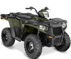 LED žiarovky a Xenon sady pre Polaris Sportsman ETX 325