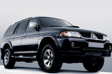 Pajero sport 1