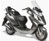 LED žiarovky a Xenon sady pre Kymco Grand Dink 250