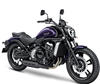 LED žiarovky a Xenon sady pre Kawasaki Vulcan S 650