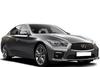 LED žiarovky a Xenon sady pre Infiniti Q50