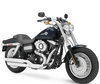 LED žiarovky a Xenon sady pre Harley-Davidson Fat Bob 1584