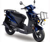 LED žiarovky a Xenon sady pre Kymco Agility 125 Carry