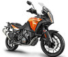 LED žiarovky a Xenon sady pre KTM Super Adventure 1290 (2017 - 2020)