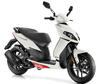 LED žiarovky a Xenon sady pre Aprilia Sport City One 50