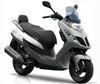 LED žiarovky a Xenon sady pre Kymco Dink 125