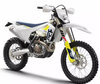 LED žiarovky a Xenon sady pre Husqvarna FE 450 (2017 - 2019)