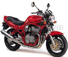 Bandit 600 N