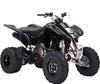 LED žiarovky a Xenon sady pre Suzuki LTZ 400 Quadsport (2003 - 2008)