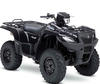 LED žiarovky a Xenon sady pre Suzuki Kingquad 700