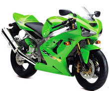 Ninja ZX-6R 636