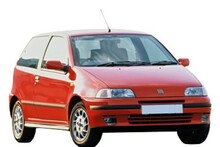 Punto MK1