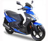 LED žiarovky a Xenon sady pre Kymco Agility 50 City 16+