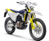 LED žiarovky a Xenon sady pre Husqvarna Enduro 701 (2016 - 2023)