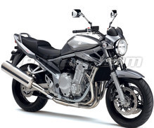 Bandit 1200 N