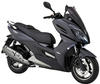 LED žiarovky a Xenon sady pre Kymco K-XCT 125