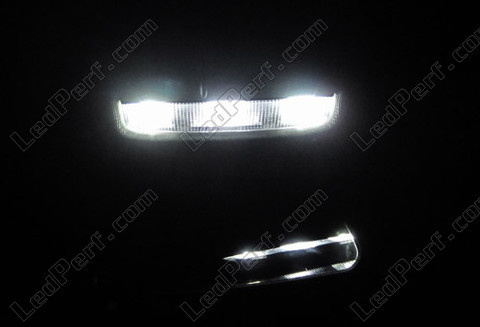 LED Predné stropné svietidlo Audi A2