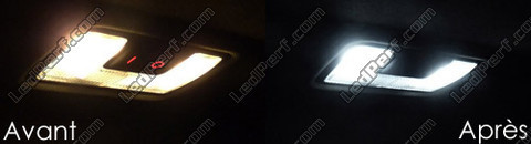 LED Zadné stropné svietidlo Audi A2