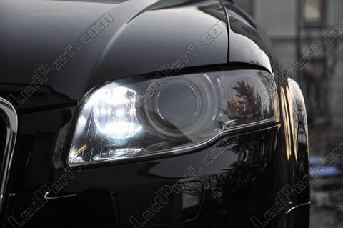 Led Denné Svetlá Audi A4 B7