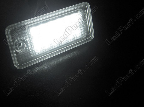 Modul s LED pre zadná registračná značka Audi A4 B7