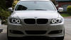 LED Angel Eyes BMW rady 3 E90 E91 LCI s originálnym xenónom